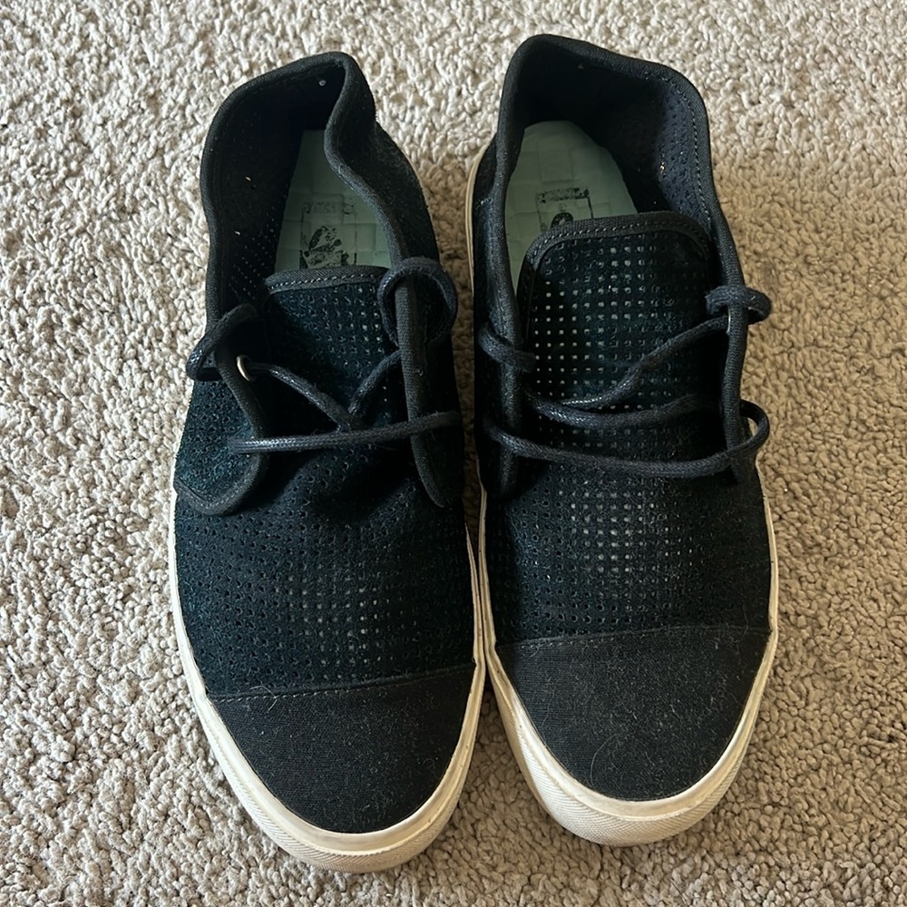 Vintage vans surfer beach shoes size 8.5